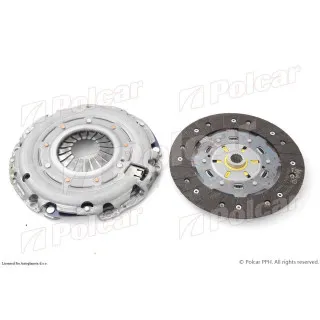 Kvačilo/komplet za zamenu (korpa lamela druk-lager) ALFA ROMEO, FIAT, LANCIA 