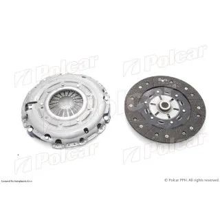 Kvačilo/komplet za zamenu (korpa lamela druk-lager) OPEL ZAFIRA B (T98), 05-12; 