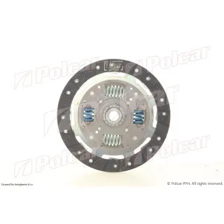 Kvačilo/komplet za zamenu (korpa lamela druk-lager) MERCEDES A-KLASSE (W168), 97-04; VANEO (W414), 02-05; 