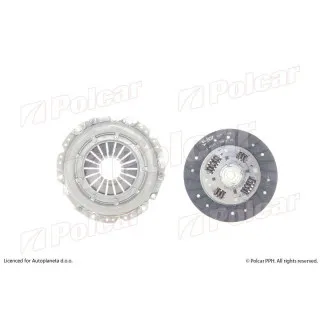 Kvačilo/komplet za zamenu (korpa lamela druk-lager) OPEL ASTRA H (A04), 03-14; ASTRA J, 09-; COMBO C, 00-11; MERIVA (X03), 03-10; MERIVA, 10-; TIGRA (X04), 04- 