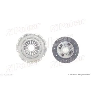 Kvačilo/komplet za zamenu (korpa lamela druk-lager) OPEL ASTRA H (A04), 03-14; ASTRA J, 09-; COMBO C, 00-11; MERIVA (X03), 03-10; MERIVA, 10-; TIGRA (X04), 04- 