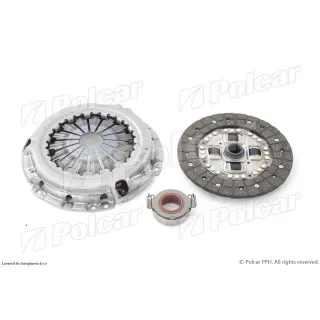 Kvačilo/komplet za zamenu (korpa lamela druk-lager) TOYOTA CELICA (T23), 99-05; COROLLA (E12), 02-07; 