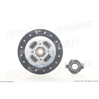 Kvačilo/komplet za zamenu (korpa lamela druk-lager) FIAT, LANCIA 