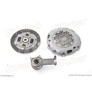 Kvačilo/komplet za zamenu (korpa lamela druk-lager) FORD, MAZDA 