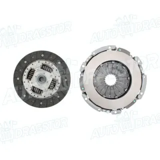 Kvačilo/komplet za zamenu (korpa lamela druk-lager) FORD FOCUS (DAW/DBW/DNW/DFW), 98-07; 