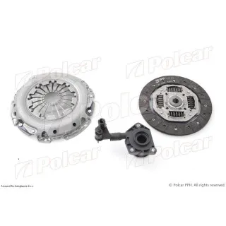 Kvačilo/komplet za zamenu (korpa lamela druk-lager) FORD FOCUS (DAW/DBW/DNW/DFW), 98-07; 