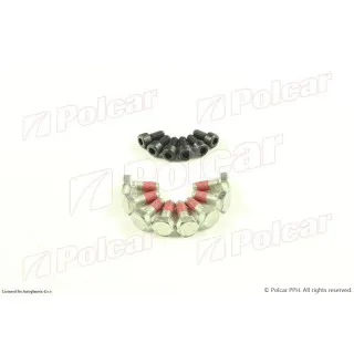 Kvačilo/komplet za zamenu (korpa lamela druk-lager) CITROËN, FIAT, LANCIA, PEUGEOT 