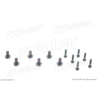 Kvačilo/komplet za zamenu (korpa lamela druk-lager) AUDI, SEAT, SKODA, VOLKSWAGEN 