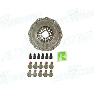 Kvačilo/komplet za zamenu (korpa lamela druk-lager) OPEL ASTRA G (T98), 98-09; SIGNUM (Z03), 03-08; VECTRA C (Z02), 02-09; ZAFIRA A (T98), 99-05; 