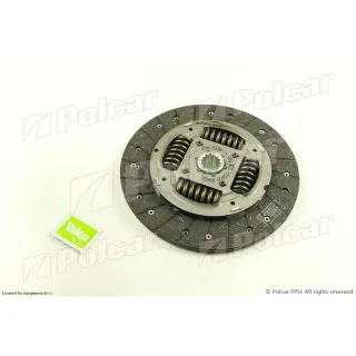Kvačilo/komplet za zamenu (korpa lamela druk-lager) LAND ROVER, ROVER/MG 