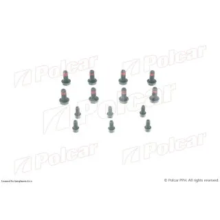 Kvačilo/komplet za zamenu (korpa lamela druk-lager) FORD MONDEO (B4Y/B5Y/BWY), 00-07; 