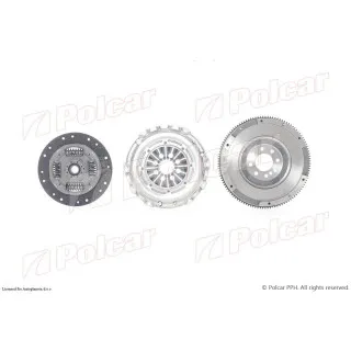 Kvačilo/komplet za zamenu (korpa lamela druk-lager) FORD MONDEO (B4Y/B5Y/BWY), 00-07; 