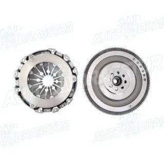 Kvačilo/komplet za zamenu (korpa lamela druk-lager) OPEL ASTRA H (A04), 03-14; 