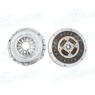 Kvačilo/komplet za zamenu (korpa lamela druk-lager) OPEL ASTRA H (A04), 03-14; 