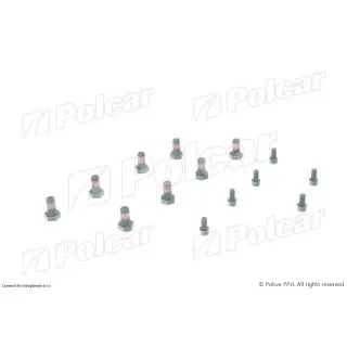 Kvačilo/komplet za zamenu (korpa lamela druk-lager) MAZDA 6 (GG/GY), 02-08; MPV (LW), 99-06; 