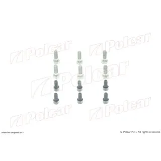 Kvačilo/komplet za zamenu (korpa lamela druk-lager) FORD, MAZDA, VOLVO 