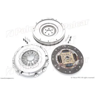 Kvačilo/komplet za zamenu (korpa lamela druk-lager) FORD, MAZDA, VOLVO 