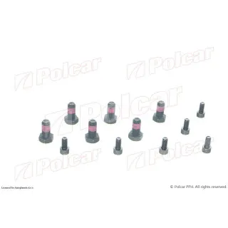 Kvačilo/komplet za zamenu (korpa lamela druk-lager) FIAT, OPEL 