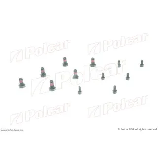 Kvačilo/komplet za zamenu (korpa lamela druk-lager) OPEL, SAAB 