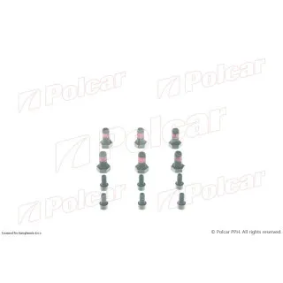 Kvačilo/komplet za zamenu (korpa lamela druk-lager) CHEVROLET, OPEL 