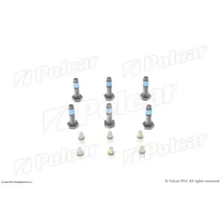 Kvačilo/komplet za zamenu (korpa lamela druk-lager) OPEL SIGNUM (Z03), 03-08; VECTRA C (Z02), 02-09; ZAFIRA B (T98), 05-12; 