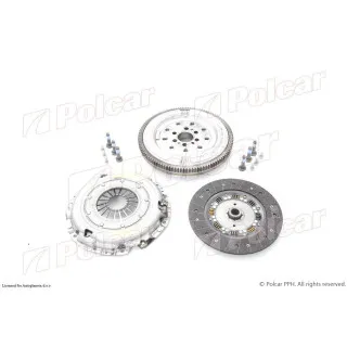 Kvačilo/komplet za zamenu (korpa lamela druk-lager) OPEL SIGNUM (Z03), 03-08; VECTRA C (Z02), 02-09; ZAFIRA B (T98), 05-12; 