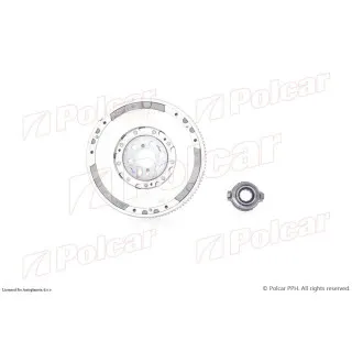 Kvačilo/komplet za zamenu (korpa lamela druk-lager) ALFA ROMEO, LANCIA 