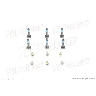 Kvačilo/komplet za zamenu (korpa lamela druk-lager) ALFA ROMEO, LANCIA 