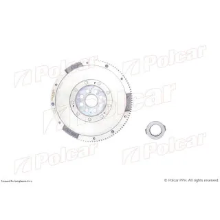 Kvačilo/komplet za zamenu (korpa lamela druk-lager) BMW 3 (E36), 90-00; 3 (E46), 98-06; 5 (E39), 96-04; Z3 (E36/7/E36/8), 95-03; 