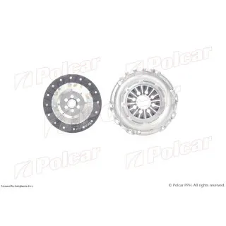 Kvačilo/komplet za zamenu (korpa lamela druk-lager) BMW 1 (E81/E82/E87/E88), 04-13; 3 (E46), 98-06; 3 (E90/91/92/93), 04-13; 5 (E60/61), 03-10; X3 (E83), 04-10 