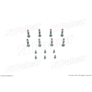 Kvačilo/komplet za zamenu (korpa lamela druk-lager) BMW 1 (E81/E82/E87/E88), 04-13; 3 (E46), 98-06; 3 (E90/91/92/93), 04-13; 5 (E60/61), 03-10; X3 (E83), 04-10 