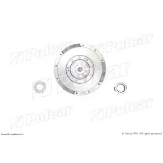 Kvačilo/komplet za zamenu (korpa lamela druk-lager) BMW 1 (E81/E82/E87/E88), 04-13; 3 (E46), 98-06; 3 (E90/91/92/93), 04-13; 5 (E60/61), 03-10; X3 (E83), 04-10 