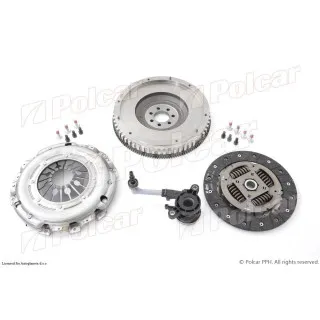 Kvačilo/komplet za zamenu (korpa lamela druk-lager) RENAULT MEGANE II (M), 02-08; SCENIC II (JM), 03-09; 