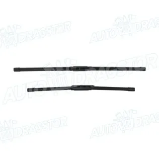 Metlice brisača aerotwin (2 pcs.) CITROËN, FIAT, PEUGEOT 