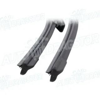 Metlice brisača aerotwin (2 pcs.) CITROËN, FIAT, PEUGEOT 