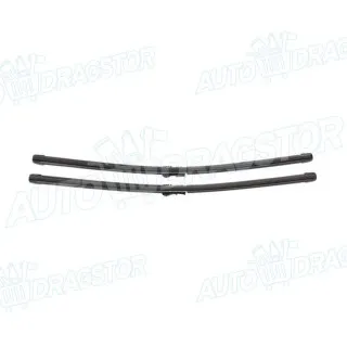 Metlice brisača aerotwin (2 pcs.) SKODA FABIA (5J), 07-15; PRAKTIK, 07-15; ROOMSTER (5J), 06-; 