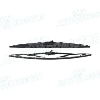 Metlice brisača twin (2pcs.) AUDI, BMW, SKODA, VOLKSWAGEN 