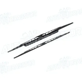 Metlice brisača twin (2pcs.) CHRYSLER, CITROËN, DAIHATSU, DODGE, FIAT, HYUNDAI, KIA, MAZDA, MITSUBISHI, NISSAN, RENAULT, SUZUKI, TOYOTA, VOLKSWAGEN 