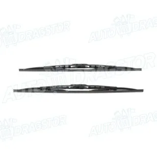 Metlice brisača twin (2pcs.) DAEWOO, DODGE, FIAT, FORD, HONDA, JEEP, MAZDA, MINI, MITSUBISHI, NISSAN, OPEL, ROVER/MG, SUZUKI, VOLKSWAGEN 