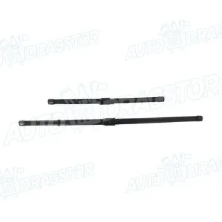 Metlice brisača silencio xtrm-flat 2pcs. AUDI, SEAT, SKODA, VOLKSWAGEN 