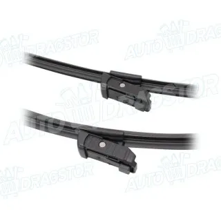 Metlice brisača silencio xtrm-flat 2pcs. AUDI, SEAT, SKODA, VOLKSWAGEN 
