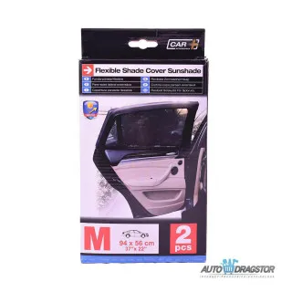 ZAŠTITA OD SUNCA ZA ZADNJE PROZORE 2KOM 54x95CM 