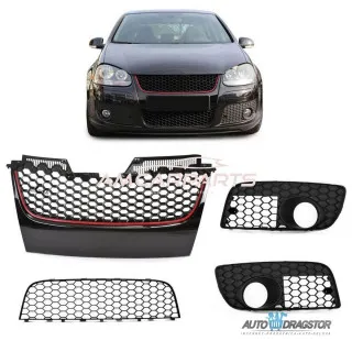 VW GOLF 5 2003-2010 MASKA GTI BEZ ZNAKA 