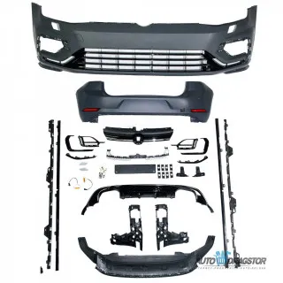 VW GOLF 7 2012-2017 SPORT BODY KIT R-LINE 