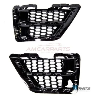 VW GOLF 7 2012-2017 PREDNJI BRANIK KOMPLETAN R-LINE BEZ MAGLENKI 