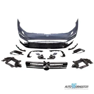 VW GOLF 7 2012-2017 PREDNJI BRANIK KOMPLETAN R-LINE 