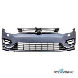 VW GOLF 7 2012-2017 PREDNJI BRANIK KOMPLETAN R-LINE 