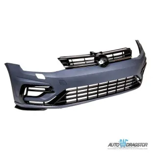 VW GOLF 7 2012-2017 PREDNJI BRANIK KOMPLETAN R-LINE 