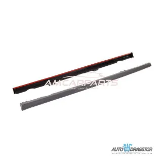 VW GOLF 7 2012-2021 PLASTIČNI PRAGOVI R STIL-SET 2KOM 