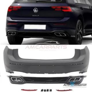 VW GOLF 8 2019- SPORT BODY KIT R-LINE 
